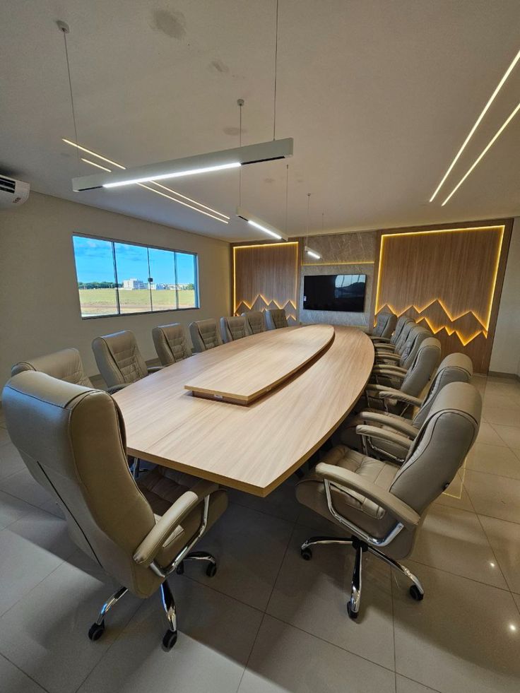 Móveis comerciais planejados