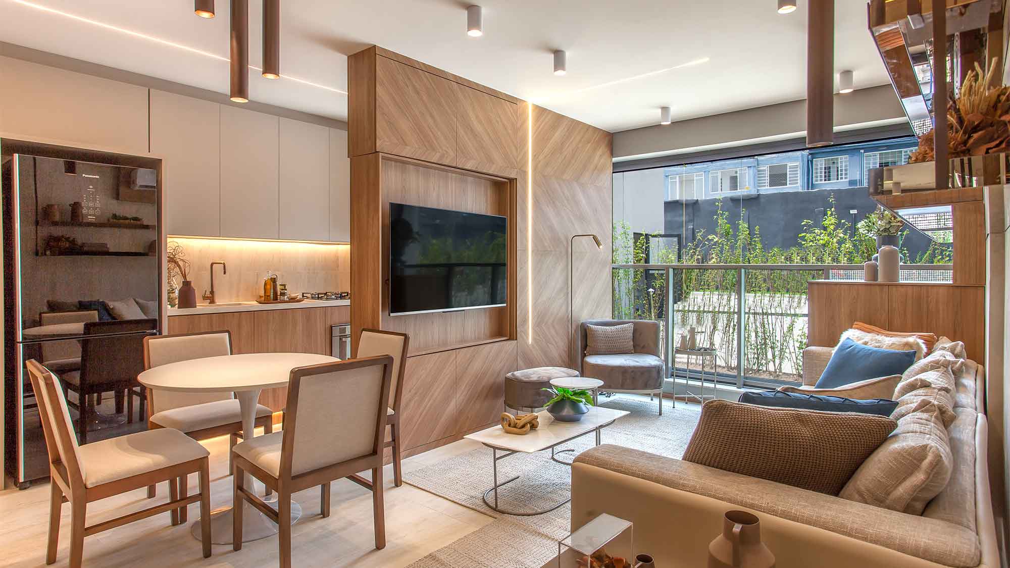 Ambientes planejados sob medida